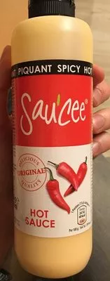 Sau’cee Hot Sauce