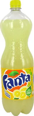 Fanta Citron frappé