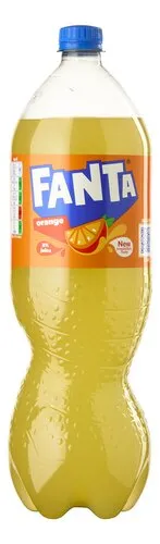 FANTA Orange