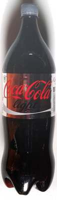 Image descriptive de Coca light