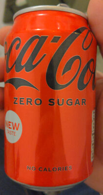 Image descriptive de Coca Cola Zero