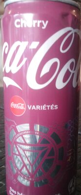 Image descriptive de CocaCola Cherry