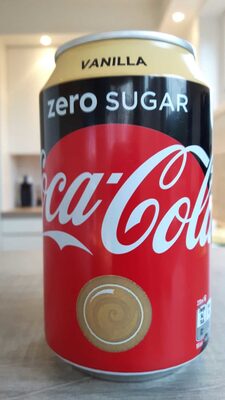 Zero Sugar Vanilla