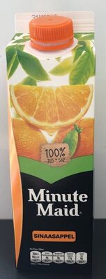 Image descriptive de Minute Maid Orange