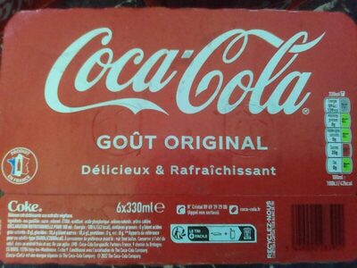 Image descriptive de Original taste