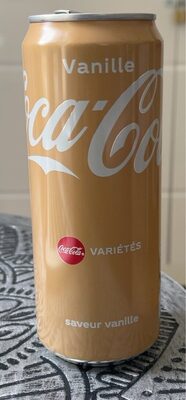 Coca-Cola Coca cola vanille