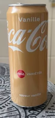 Coca cola vanille