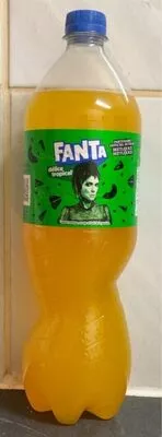 Fanta saveur exotique