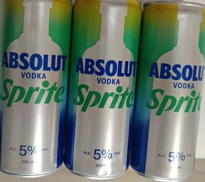 ABSOLUT Sprite