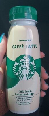 Starbucks Caffè Latte