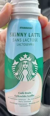 Starbucks skinny latte