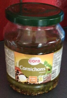 Image descriptive de Cornichonsaigredoux