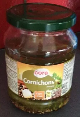 Cornichonsaigredoux