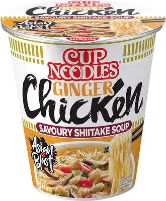 CUP NOODLES Poulet