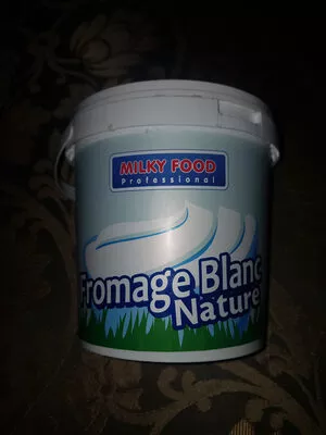 Fromage blanc nature