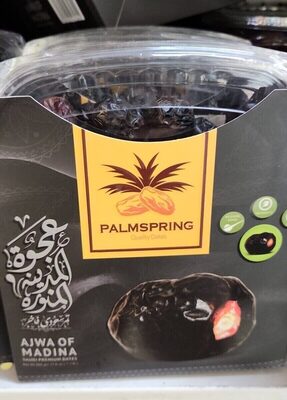 Image descriptive de Palmspring