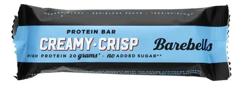 BAREBELLS Creamy Crisp