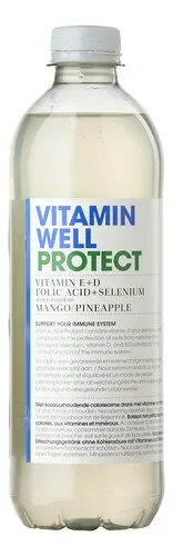 VITAMIN WELL Protect 50cl