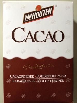 Image descriptive de Poudre de cacao