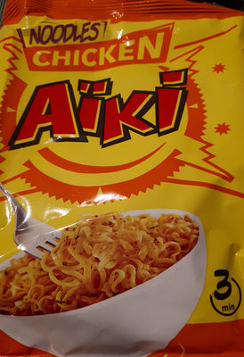 Aki Aki noodles Chicken