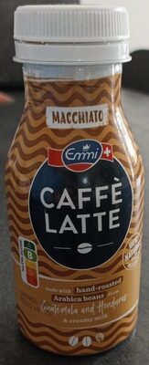 Image descriptive de Caffè latte