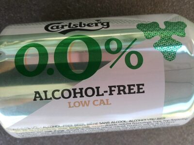 Carlsberg AlcoholFree Low Cal