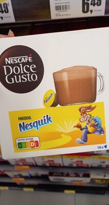 Image descriptive de Nesquick