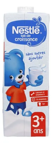 NESTLÉ groeimelk 3+ brik