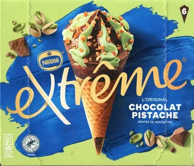Extrême - Chocolat Pistache