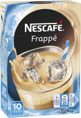 Nescafe Classic Frappe Beutel