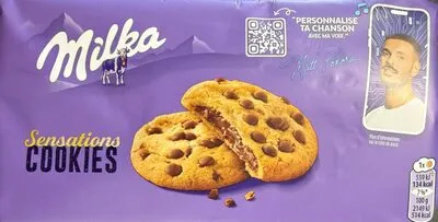 Sensations cookies