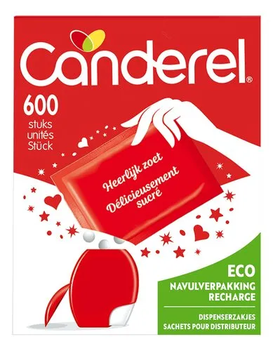 CANDEREL recharge 600pc