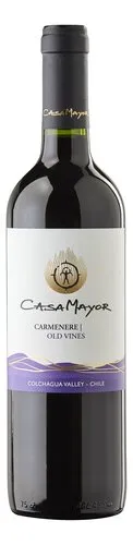 CASA MAYOR Carmenere Old Vines 75cl