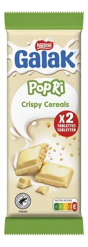 NESTLÉ GALAK Wit Popri