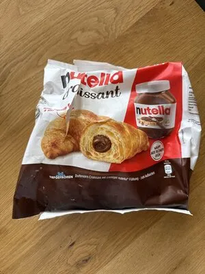 Nutella Croissant