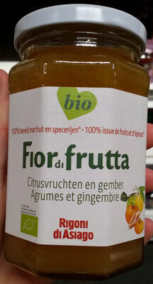 Image descriptive de Fior di frutta