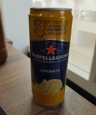 Image descriptive de Limonata