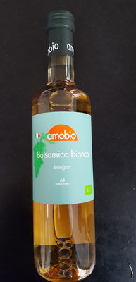 Image descriptive de Balsamico bianco