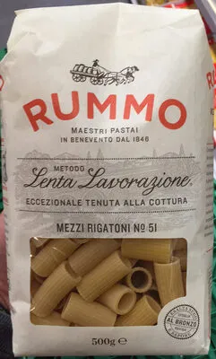 RUMMO Mezzi Rigatoni No 51