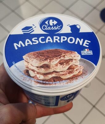 Mascarpone