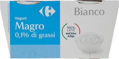 Image descriptive de Yogurt magro