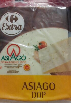 Image descriptive de Asiago dop