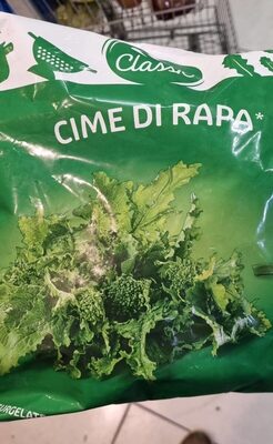 Image descriptive de Cime di rapa