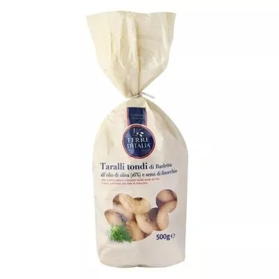 Taralli Tondi