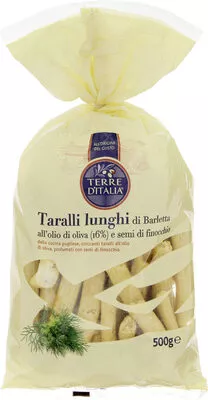 Taralli lunghi