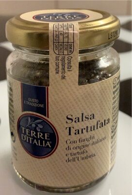 Image descriptive de Salsa tartufa