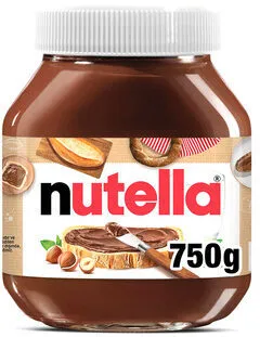 Nutella 750g