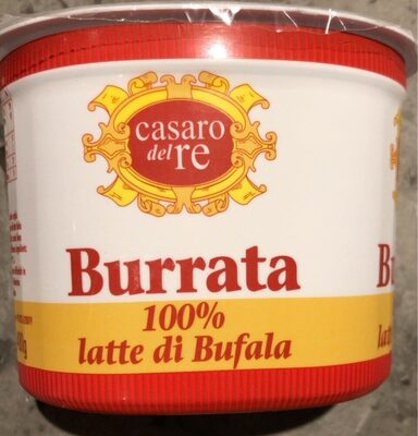 casarodelre Burrata