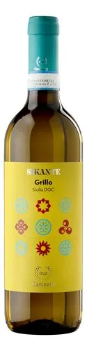 SIKANTE Grillo Sicilia