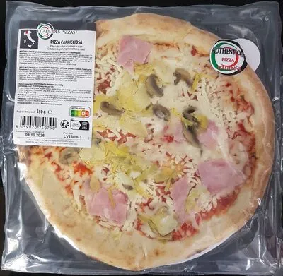 Pizza Capricciosa
